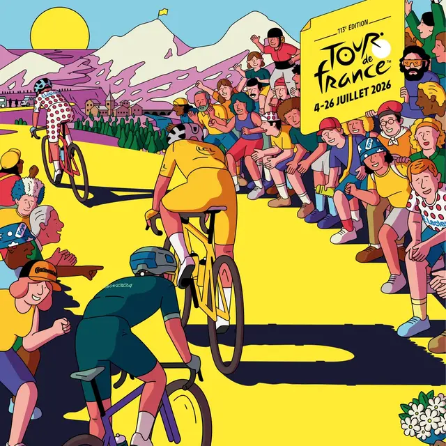 Tour de France 2026_Gap