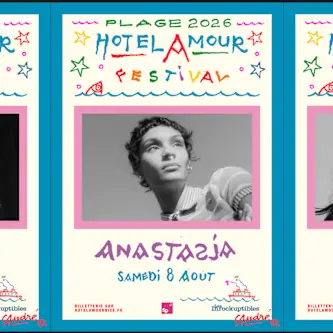 Honey Dijon, Anastazja, Inès Rau, Nicolas Dermen_Nice