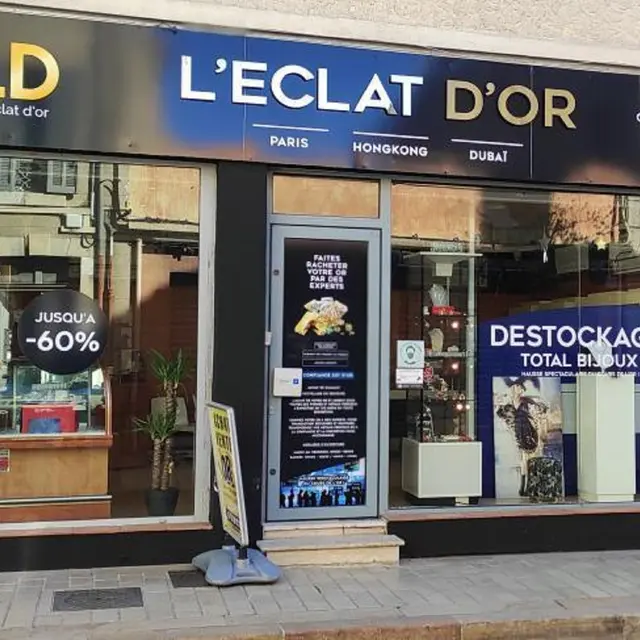 L'éclat d'Or