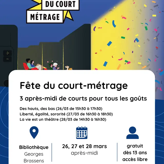 Fête du court-métrage_Chambéry
