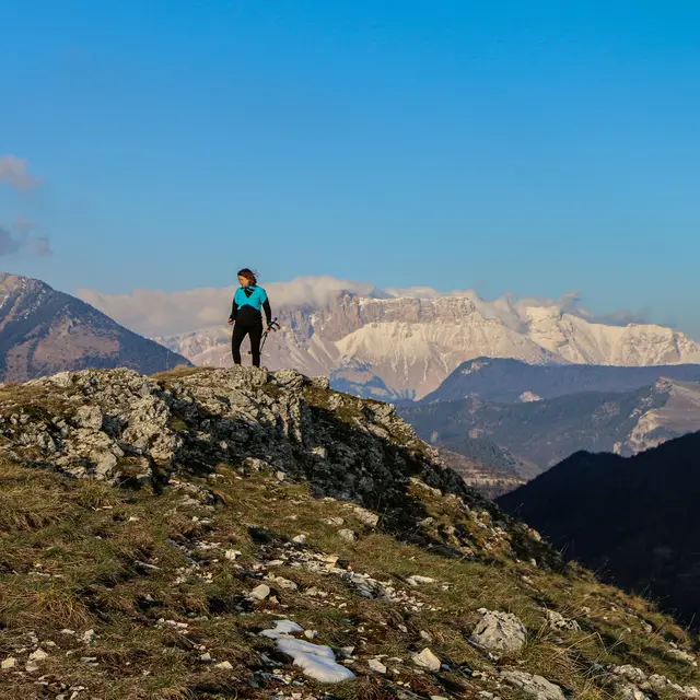 La montagne d'Aureille