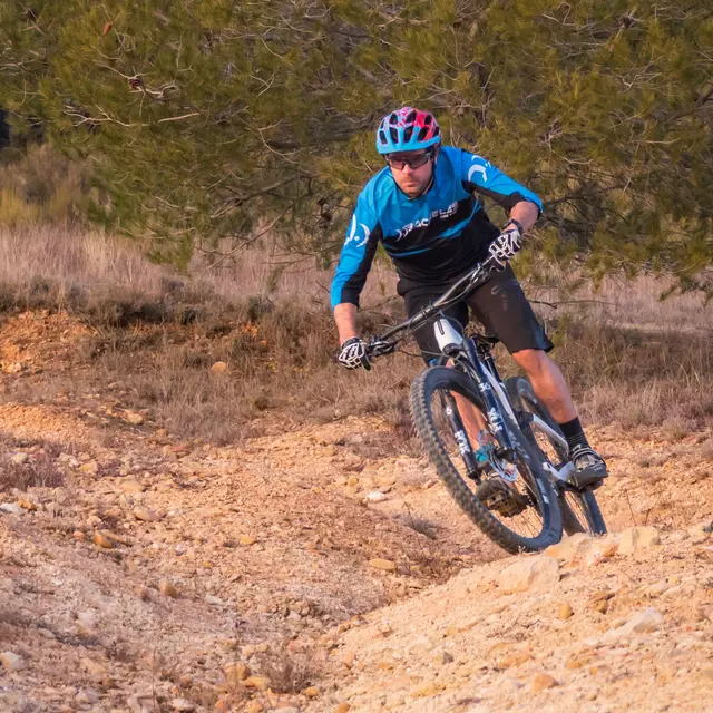 Circuit VTT 21 Provence Verdon