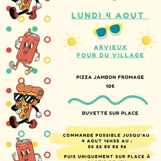 Soirée Pizza_Arvieux