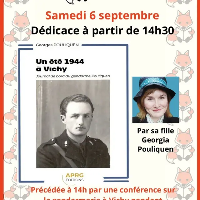 Affiche événement