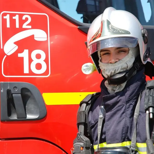Sapeurs pompiers