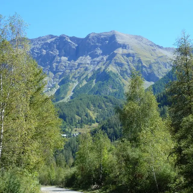 Itinéraire VTT n°3