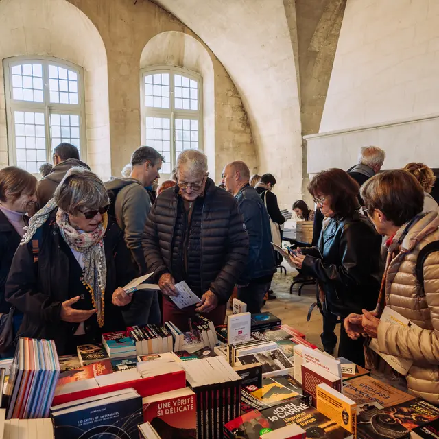 Festival du Polar_Villeneuve-lez-Avignon