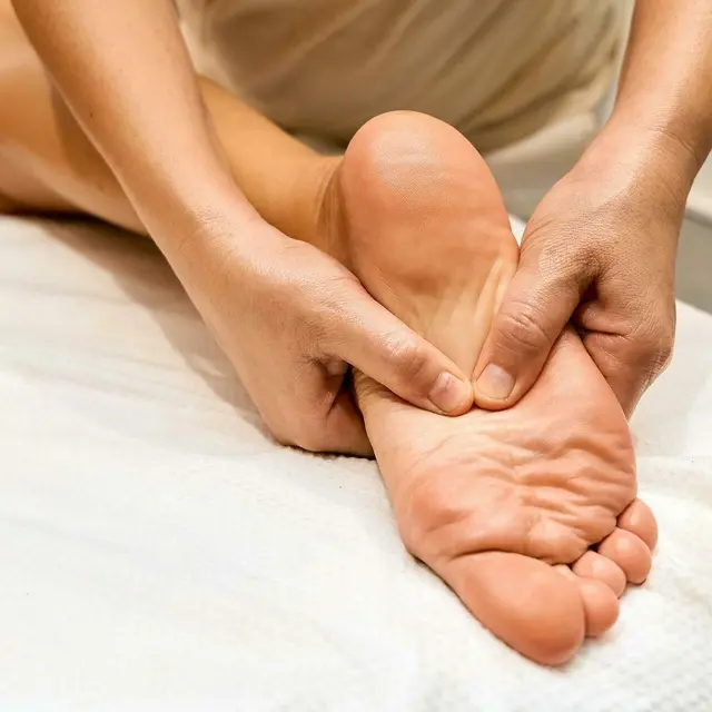 Découverte de la réflexologie
