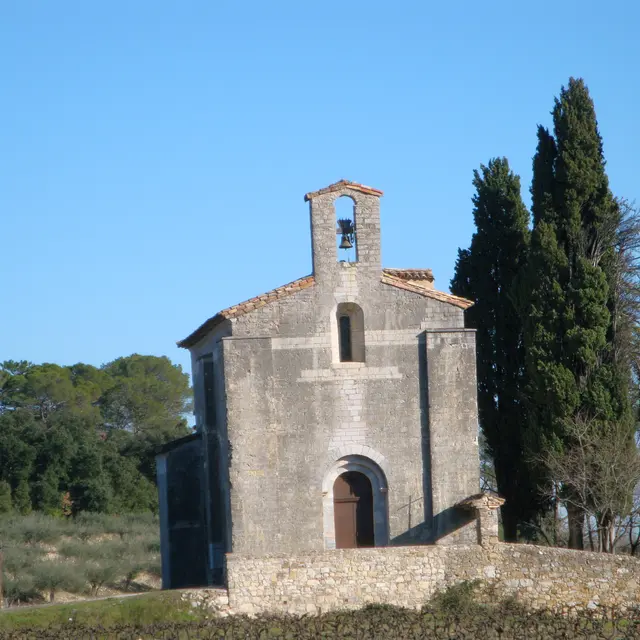 Eglise St Baudille