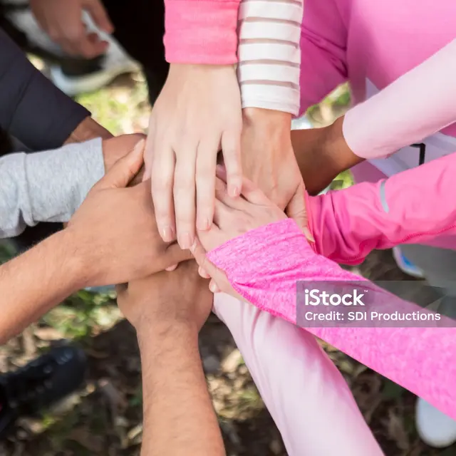Rando-Cyclo Octobre Rose
