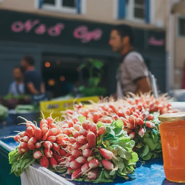 Marché de Montbrison