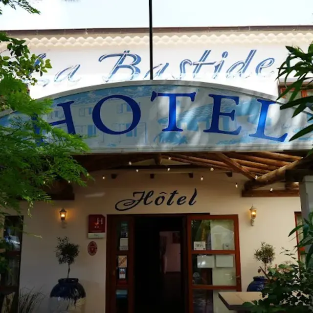 Hôtel La Bastide_Le Lavandou