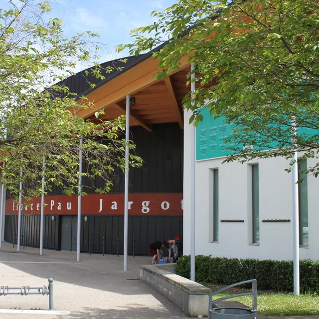 Espace Culturel Paul Jargot