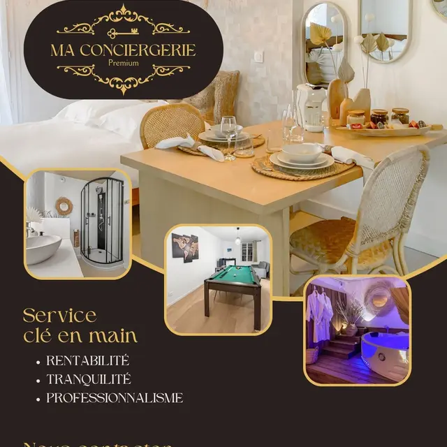 Ma conciergerie premium_Rochefort-du-Gard