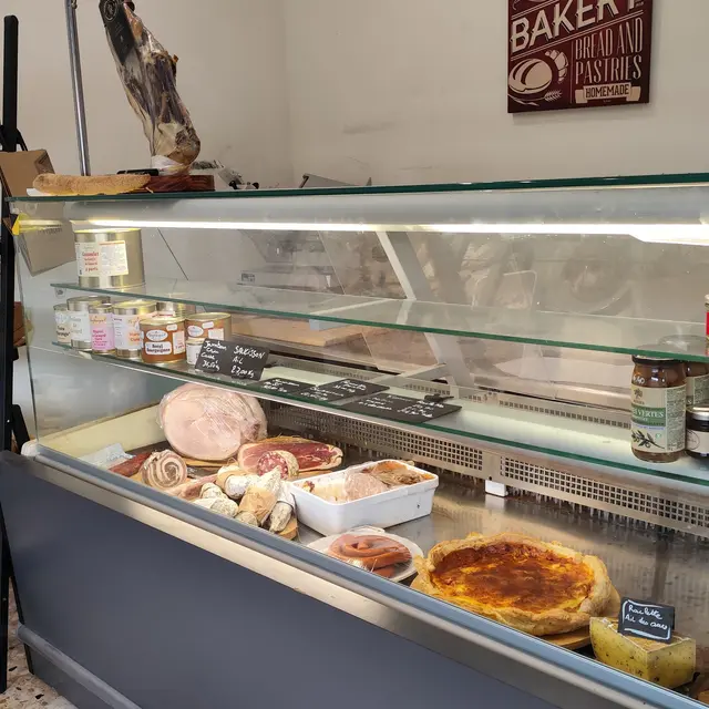 Epicerie de Saint-Pierre Martigues