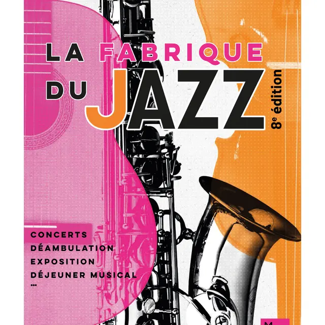 8ème édition Fabrique de Jazz_Montauban