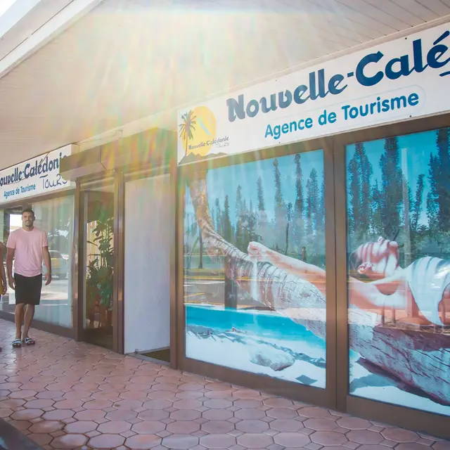Nouvelle Calédonie Tours