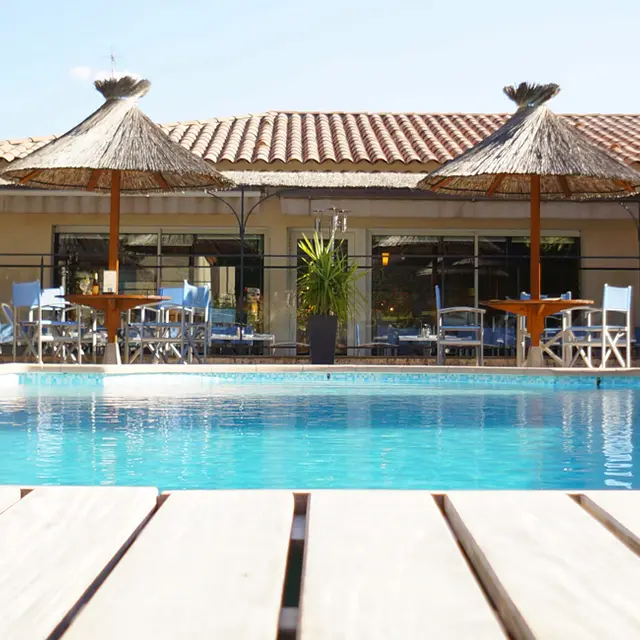 Hôtel Spa Restaurant les Alpes