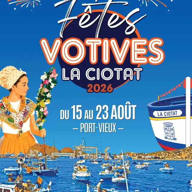 Fêtes Votives_La Ciotat