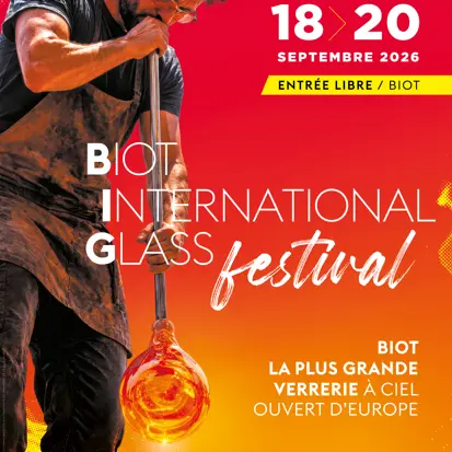 Biot International Glass Festival_Biot