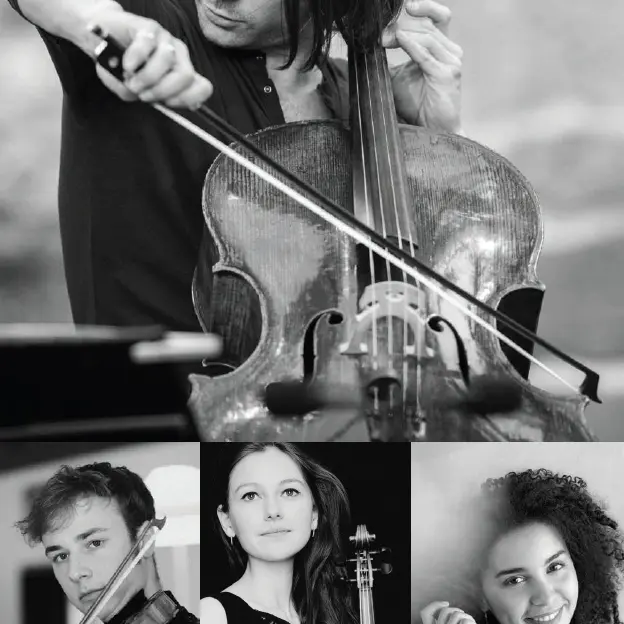 La Vague Classique : Gautier Capuçon et Cie_Six-Fours-les-Plages