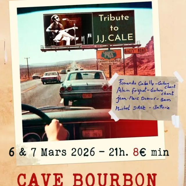 Soirée « Blues-Rock »_Anduze