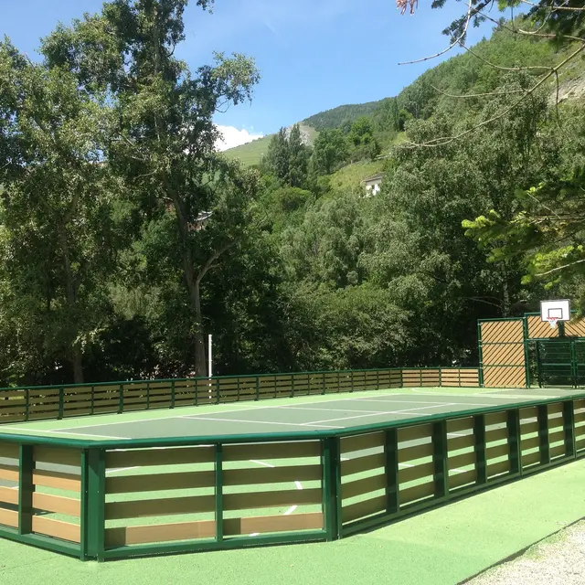 Terrain multi sport - La Grave