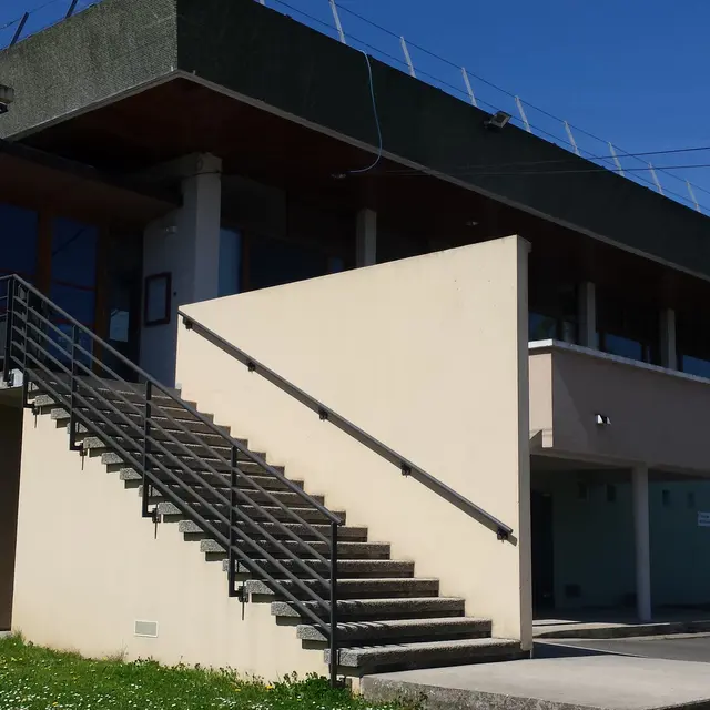 Bâtiment du Club-House