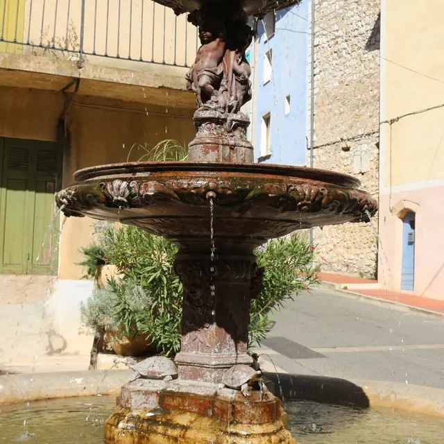 Circuit des Fontaines Quinson