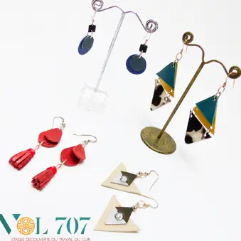 Stage atelier vol 707