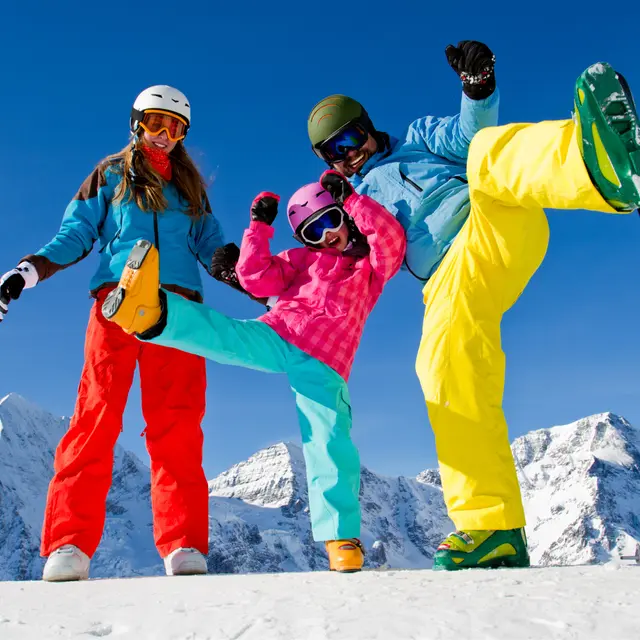 Fête du Ski Club_La Toussuire