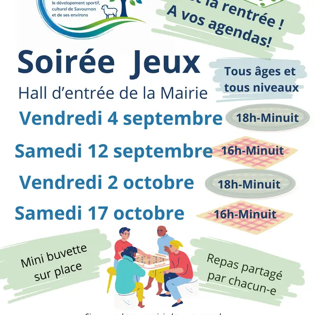 Soirée jeux_Savournon