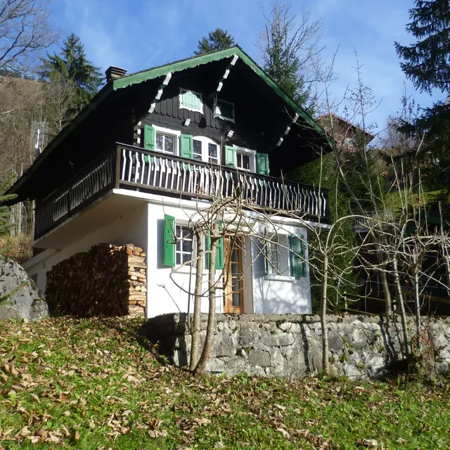 Chalet le Foehn - été
