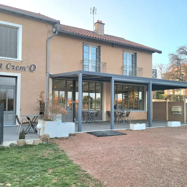 Auberge Le P'tit Crem'o_Cremeaux