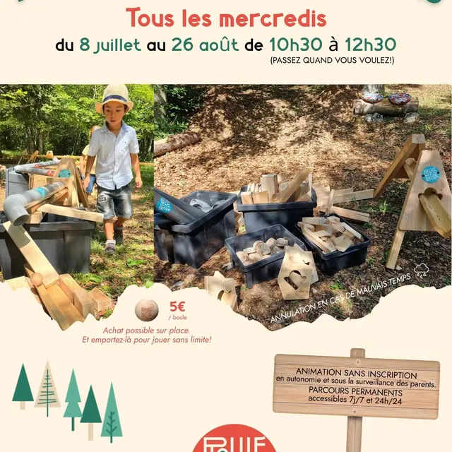 Animation Roule ma Boule_Corrençon-en-Vercors