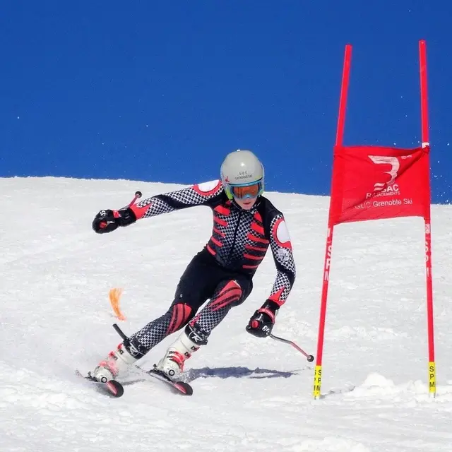 Coupe de France Esprit Racing GS_Les Sept Laux Prapoutel