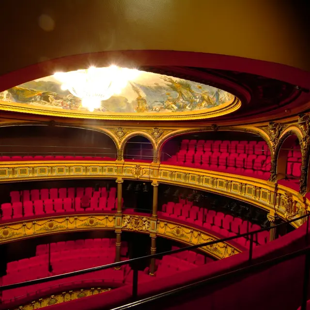 Théâtre Municipal_Roanne