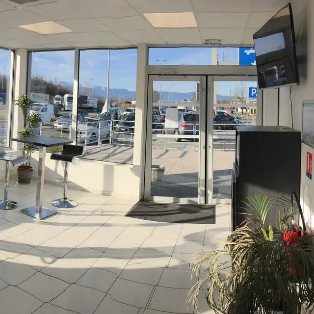 Bureau de change Bardonnex