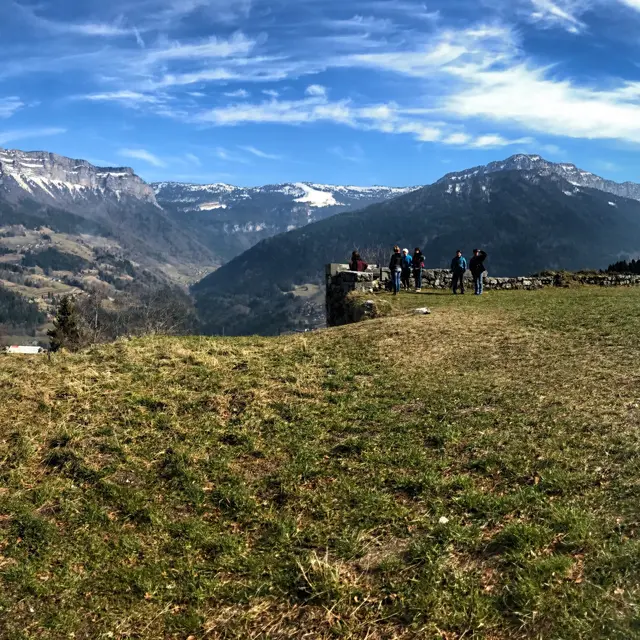 Ruines du Château de Montbel