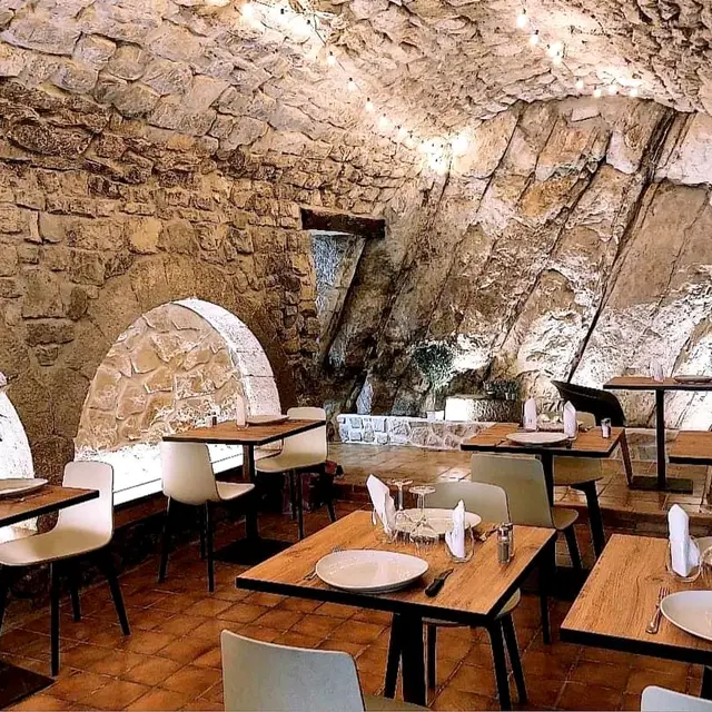 Restaurant La Voûte Sisteron