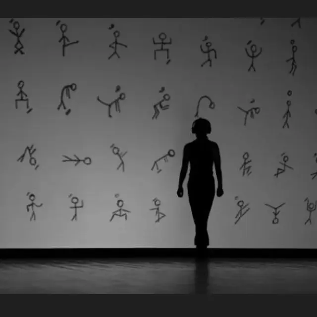 Spectacle de danse de Nivine Kallas