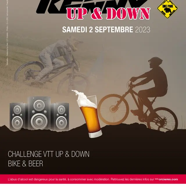 Kenny Up & Down 2023