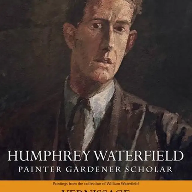 Humphrey Waterfield Painter Gardeber Scholar_Menton