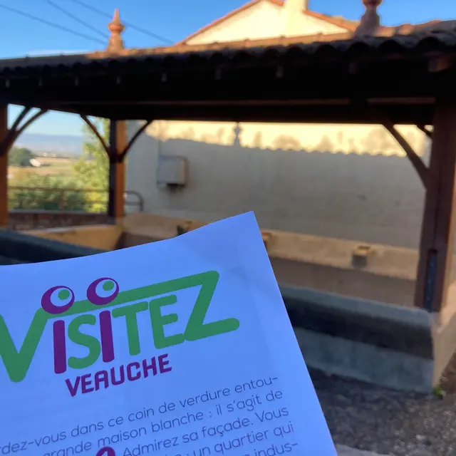 Visitez Veauche