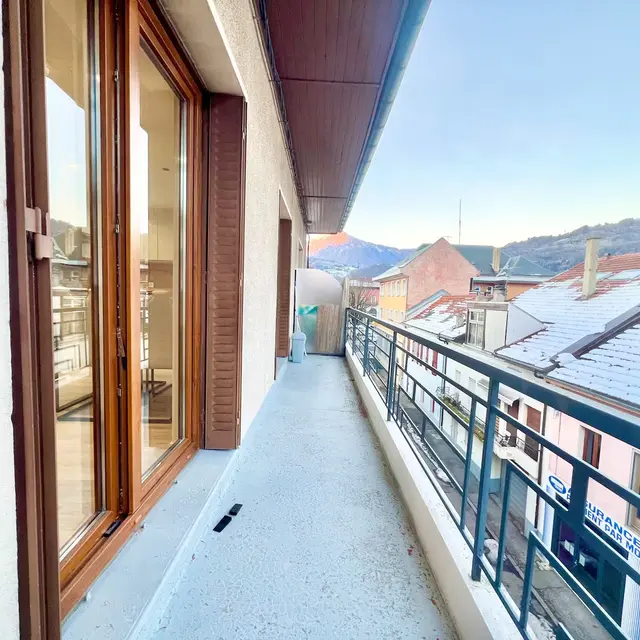 Cluses Achille Benoit_Cluses