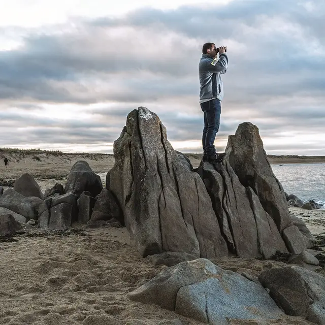Exposition Regards croisés : sentinelles et sanctuaire du Morbihan_Yvoire