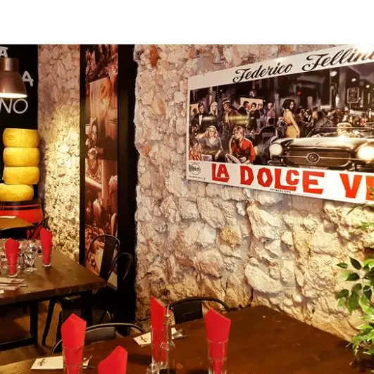 Restaurant Pizze & Sfizi Marseille