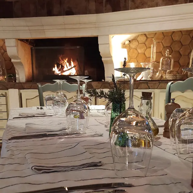 Restaurant intérieur