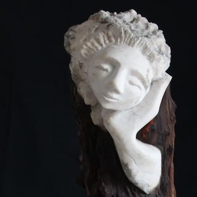 Sculpture Bruno Guiard