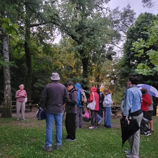 Balade nocturne les mystères de Charance_Gap